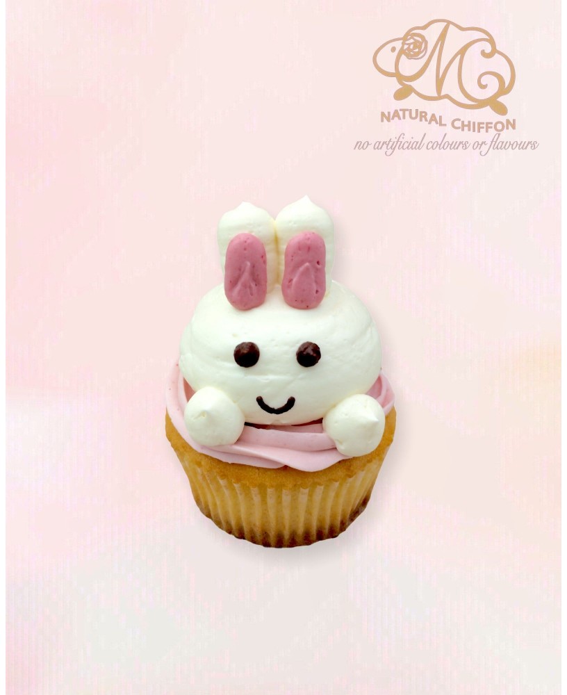 CA107 兔 Cupcake